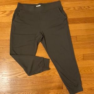 Soft casual joggers.